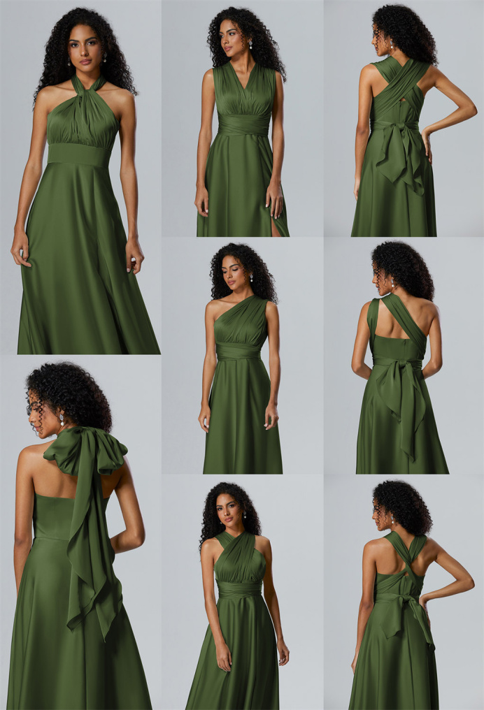 AW Salome Convertible Dress